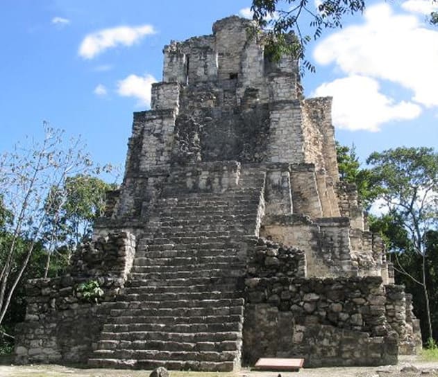 Visitar Muyil – QUINTANA ROO, ARQUEOLOGÍA 